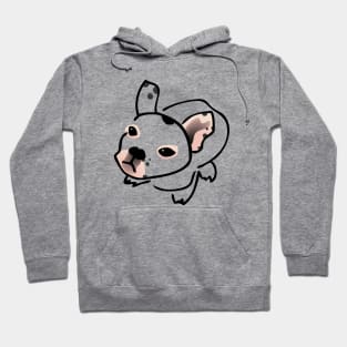 French Bulldog Pup Hoodie